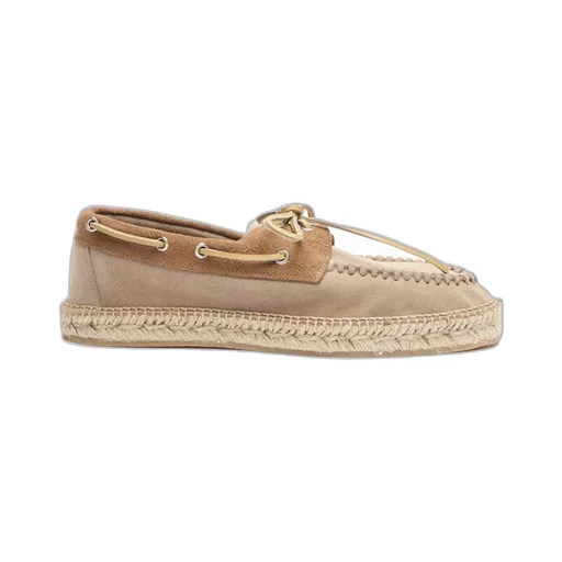 Scarosso Kai Lace-Up Espadrilles