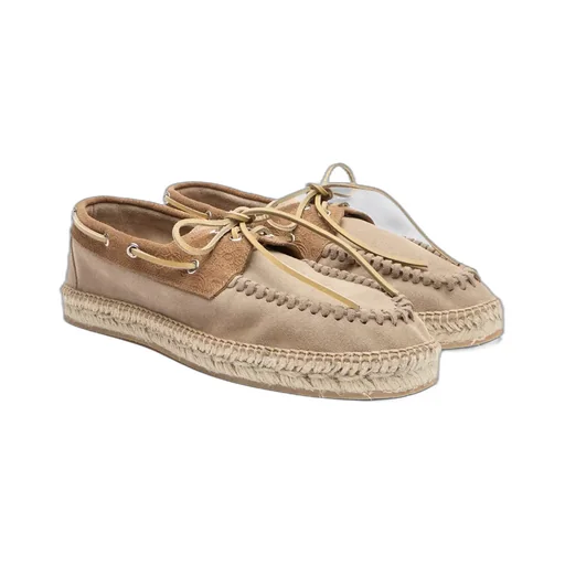 Scarosso Kai Lace-Up Espadrilles