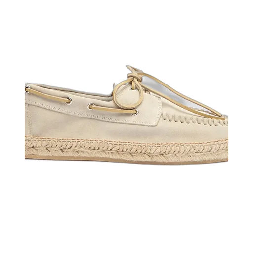 Scarosso Kai Lace-Up Espadrilles