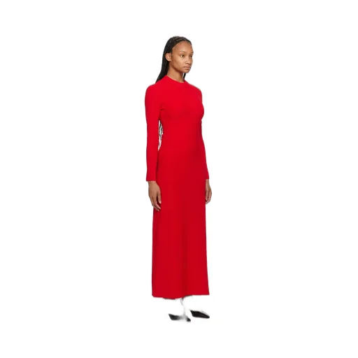 Lara Long-Sleeved Dress