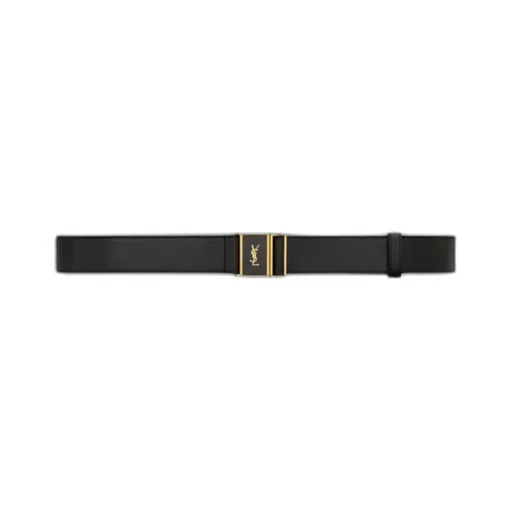 Saint Laurent Cassandre Magnetic Belt