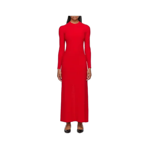 Lara Long-Sleeved Dress