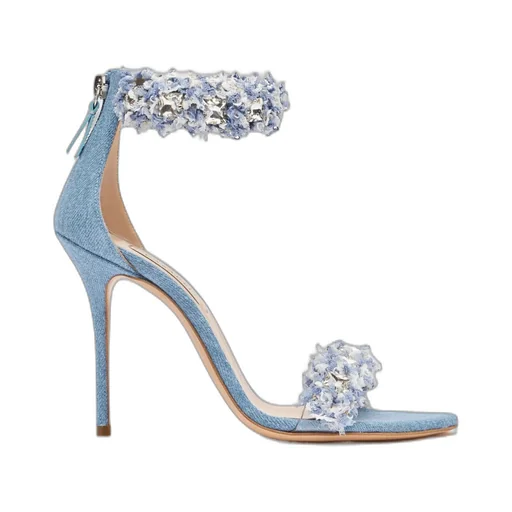 Elsa 100Mm Sandals