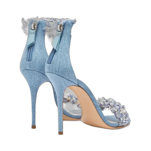 Elsa 100Mm Sandals