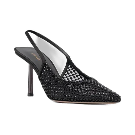 Pointed High Heels