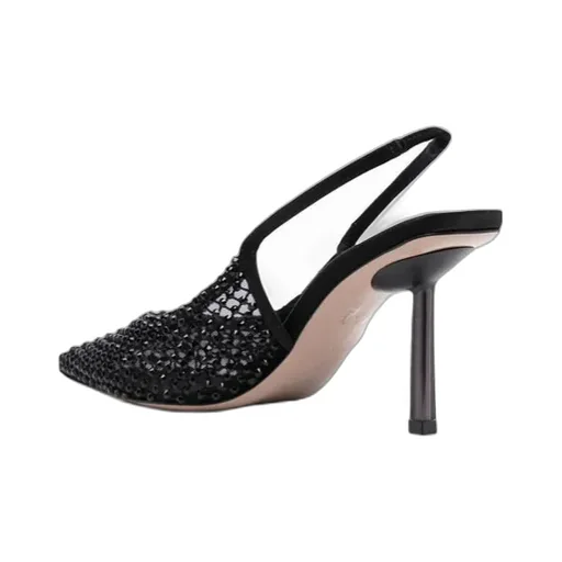 Pointed High Heels