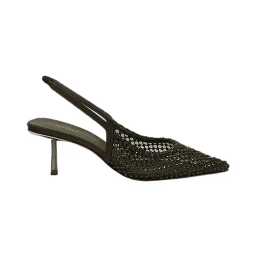 Gilda 60Mm Embellished Slingback Pumps
