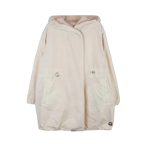 Long-Sleeved Coat