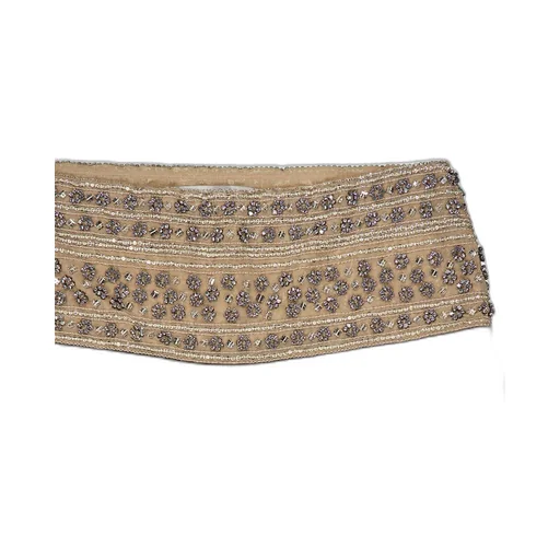 Patterned Casual Pants