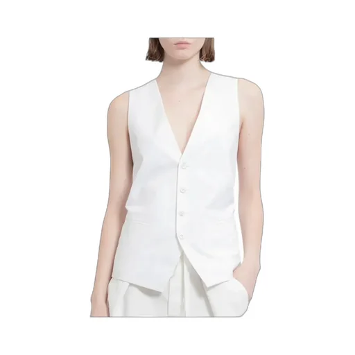 Ann Demeulemeester Button-Up Gilet