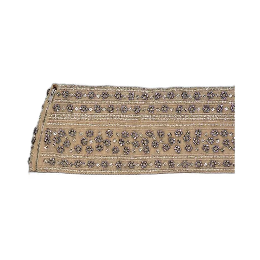 Patterned Casual Pants