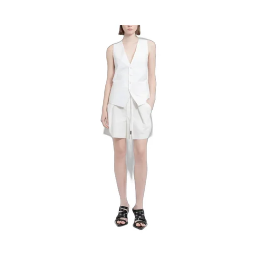 Ann Demeulemeester Button-Up Gilet