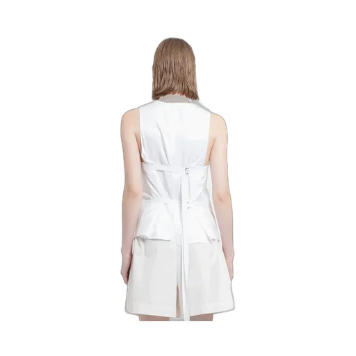 Ann Demeulemeester Button-Up Gilet