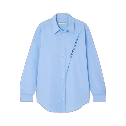 Long-Sleeved Shirt