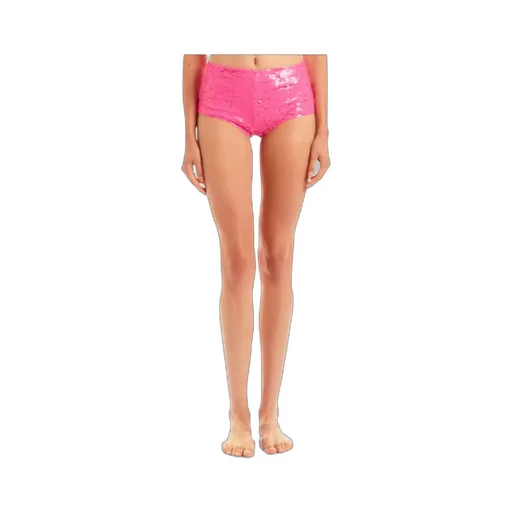 Sequin Detail Shorts