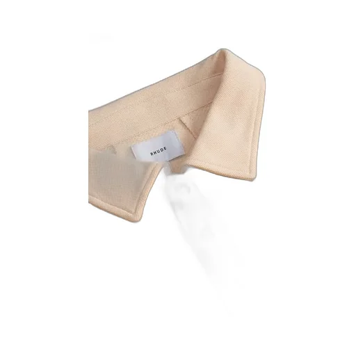Short-Sleeved Polo Shirt
