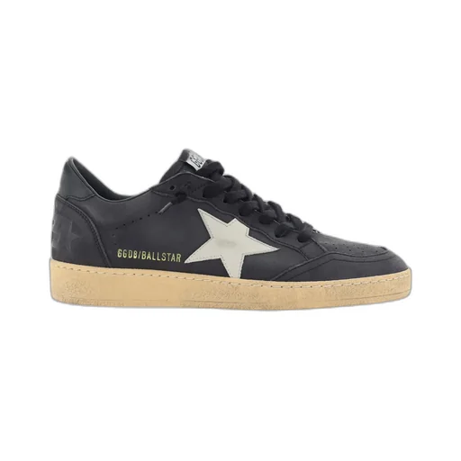Golden Goose Deluxe Brand Ball Star Low-Top Sneakers