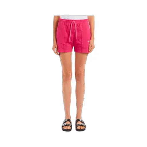 Waist Drawstring Shorts