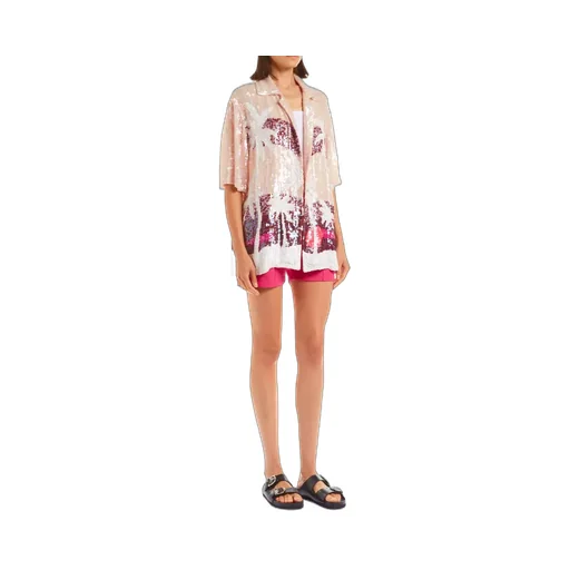Waist Drawstring Shorts