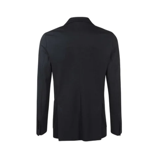 Long-Sleeved Suit Coat