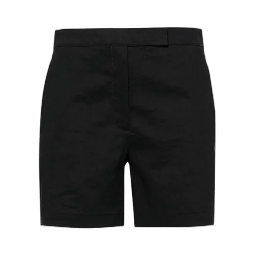 Tailored Short Shorts