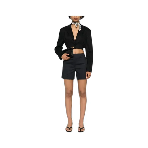Tailored Short Shorts