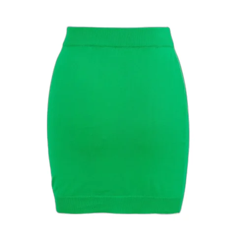Vivienne Westwood Orb Embroidered Mini Skirt