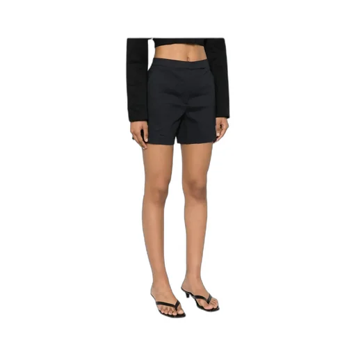 Tailored Short Shorts