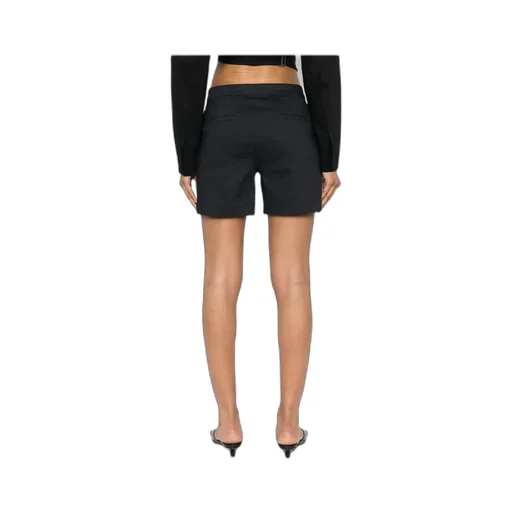 Tailored Short Shorts
