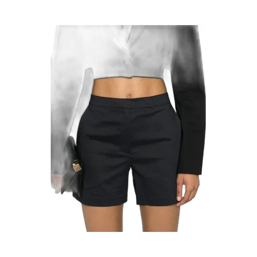 Tailored Short Shorts