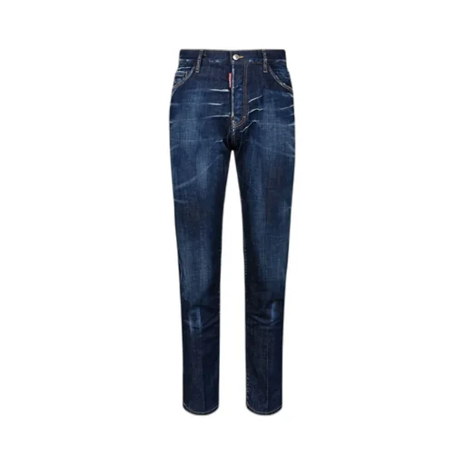 Belt-Loop Jeans