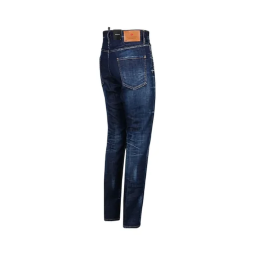 Belt-Loop Jeans