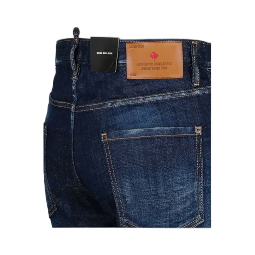 Belt-Loop Jeans