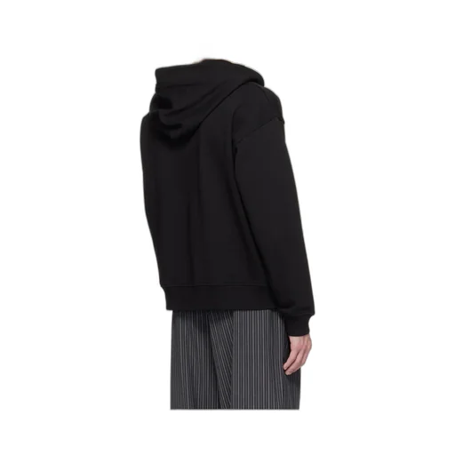 Vivienne Westwood Drawstring Zipped Hoodie