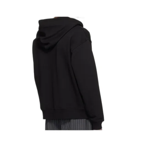 Vivienne Westwood Drawstring Zipped Hoodie