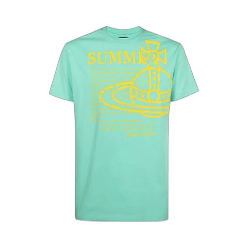 Graphic-Print T-Shirt