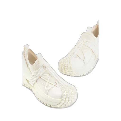 Lace Up Sneakers