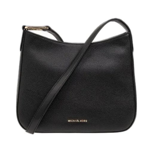 Michael Michael Kors Kensington Large Pebbled Crossbody Bag