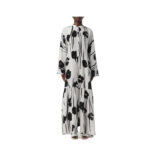Long-Sleeved Dress