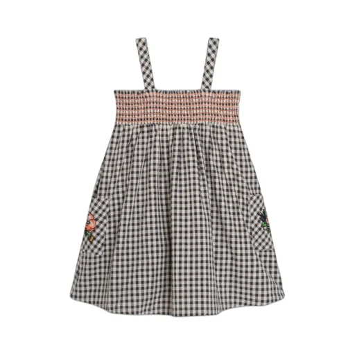 Plaid Dress