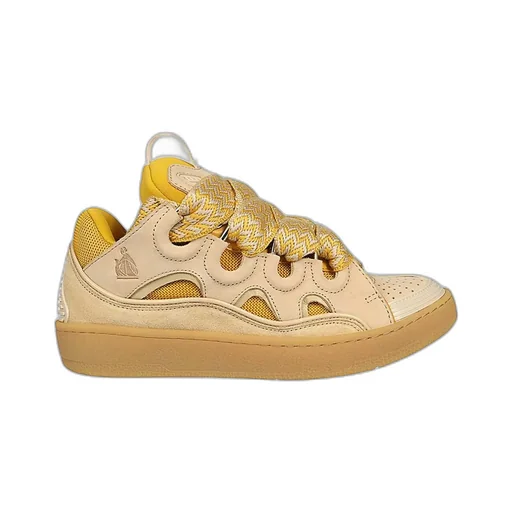 Laced Sneakers