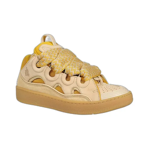 Laced Sneakers