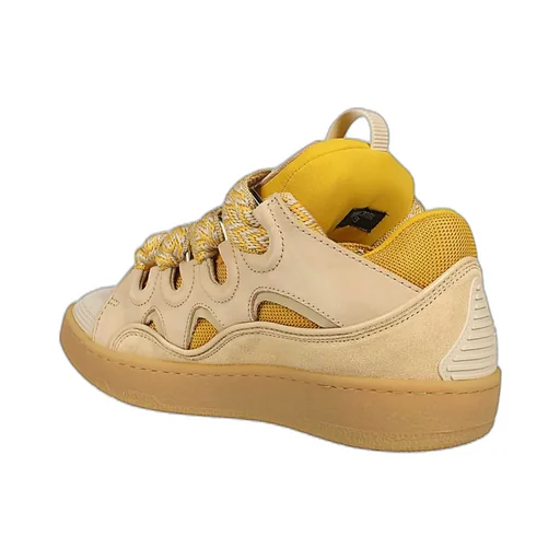 Laced Sneakers