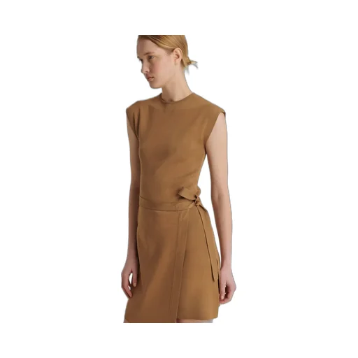 Sleeveless Dress