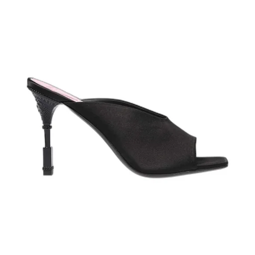 Open-Toed High-Heeled Sandals