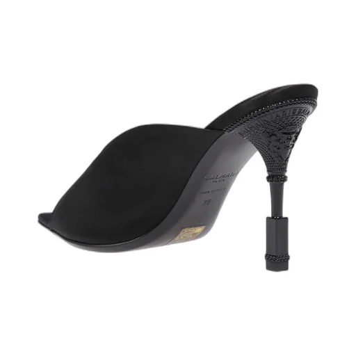 Open-Toed High-Heeled Sandals