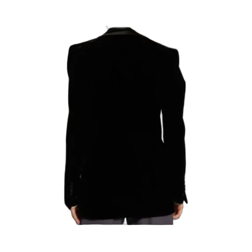 Tom Ford Single-Breasted Velvet Blazer