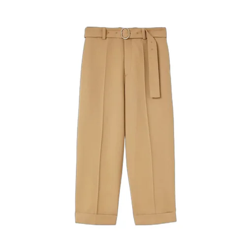Belted Trousers