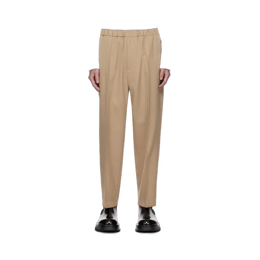 Jil Sander Tapered Trousers