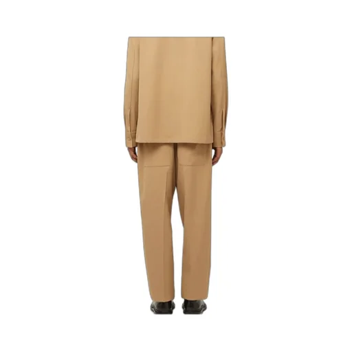 Jil Sander Tapered Trousers